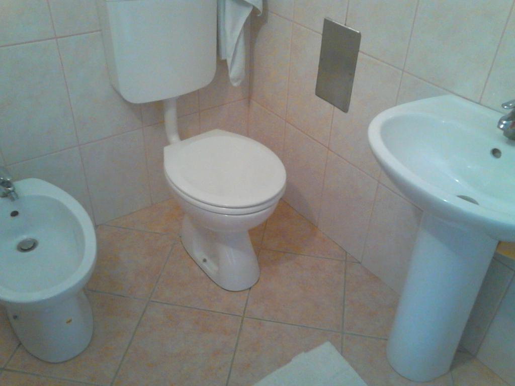 Apartment Helena Senj  Quarto foto